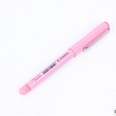 AIHAO New Student color gel pen cute pens canetas material escolar stationery papelaria school office supplies