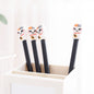 2 Pcs/Lot Cute cartoon Lucky Cat student gel pen kawaii pens school supplies stationery canetas material escolar papelaria