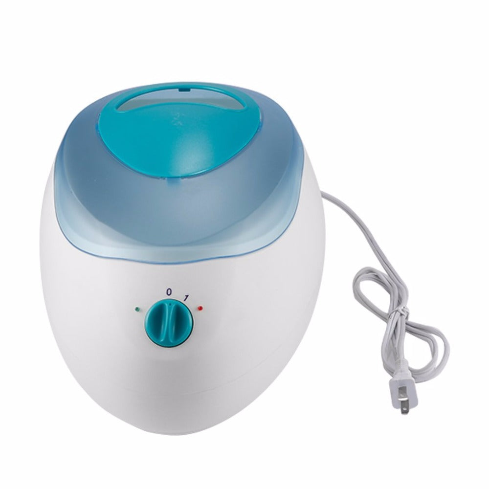 US plug Paraffin Heater Therapy Bath Wax Pot Warmer Beauty Salon Spa 2 Level Control Machine Skin Care Wax Heater Keritherapy