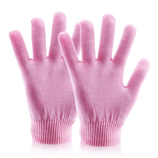 Hand Care Pedicure Exfoliating Spa Gel Gloves Moisturizing Whitening Exfoliating Smooth Gloves Repair Hand Beauty Tools