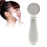 Hot Face Ultrasonic Ionic Massager Electric Facial Cleanser Face Spa Skin Care Anti-wrinkle Whiten Lift Beauty Device Instrument