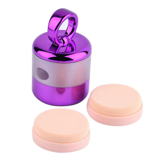 New 3D Electric Smart Foundation Face Powder Vibrator Puff Sponge Cosmetic Puff Beauty Spa Tool Hot Worldwide sale