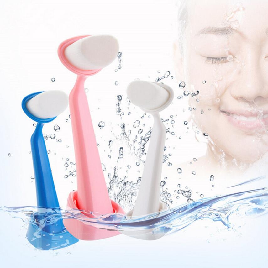 Hot!Hot Best Deal Multifunction Face Facial Soft Cleansing Brush Spa Skin Care Massage  Nov.17