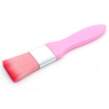 NEW 1 PC Makeup Brushes Colorful Beautiful Cosmetic Facial Mask Brush Cream Mud Body Spa Soft Synthetic Hair Brush Beauty Tool