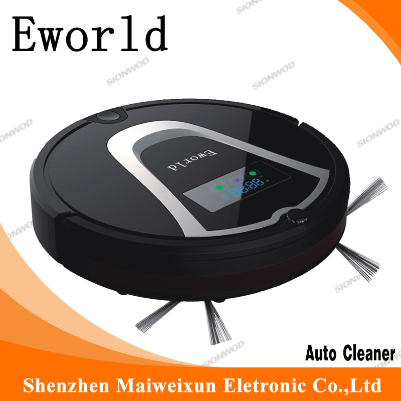 Cleaning Products Cordless Vacuum Cleaner Robot Automatically Charged With A Mop For Cleaning The house Floor, Giving Wife Gifts