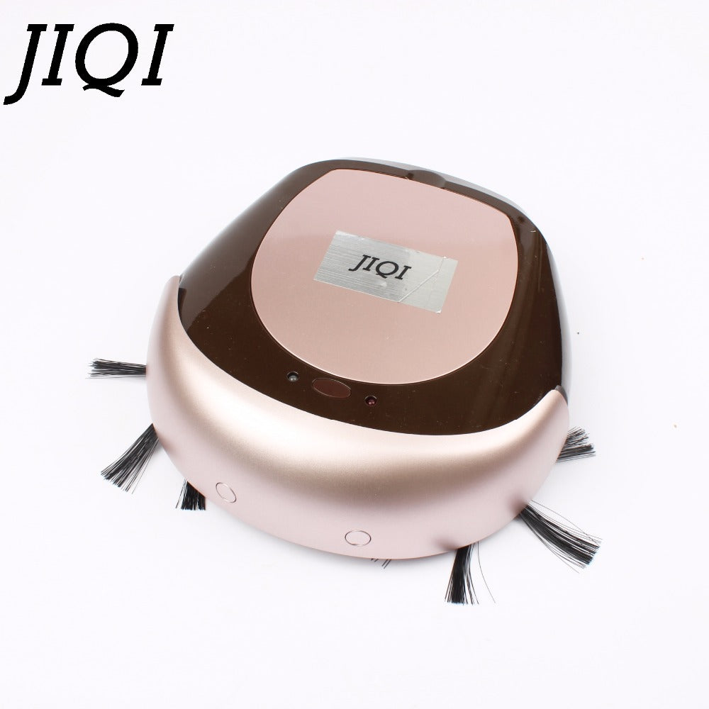 DMWD Automatic vacuum cleaner mop Sweeping robot household wireless electric sweeper cleaning aspirator brush 100-240V 110V 220V