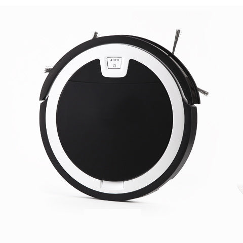 JIQI Intelligent Robot Vacuum Cleaner Self-Charge HEPA Filter Wet and dry mopping sweeper Household smart dust catcher Aspirator