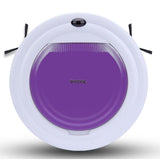 TOCOOL-350 WirelESS Remote Control Smart Robot Vacuum Cleaner Ultrathin Fuselage Automatic Sweeper Dry and Wet Mopping