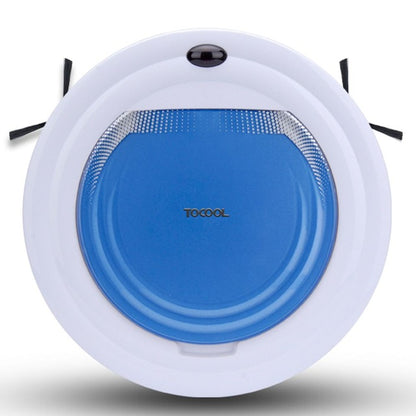 TOCOOL-350 WirelESS Remote Control Smart Robot Vacuum Cleaner Ultrathin Fuselage Automatic Sweeper Dry and Wet Mopping