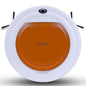 TOCOOL-350 WirelESS Remote Control Smart Robot Vacuum Cleaner Ultrathin Fuselage Automatic Sweeper Dry and Wet Mopping