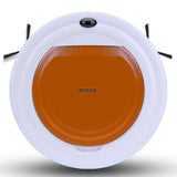 TOCOOL-350 WirelESS Remote Control Smart Robot Vacuum Cleaner Ultrathin Fuselage Automatic Sweeper Dry and Wet Mopping