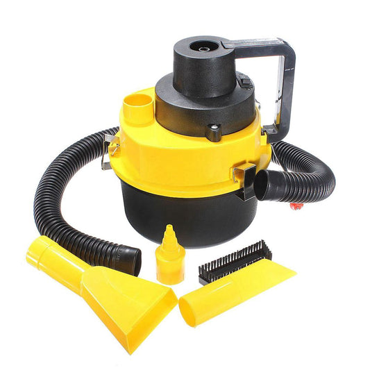 Top Sale Portable 12V Wet & Dry Car Vacuum Cleaner Vehicle Auto Home Mini Handheld 90W