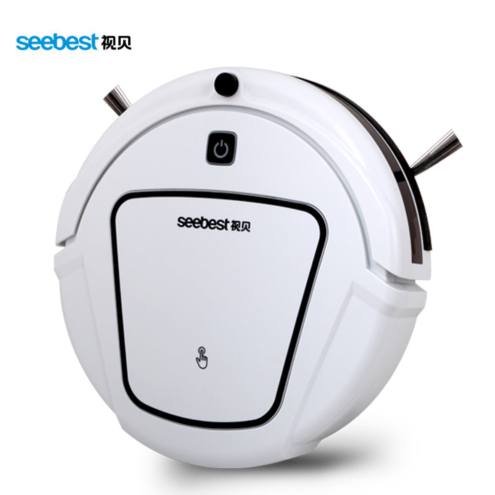 Seebest Dry Automatic Rechargeable Robot Vacuum Clean Remote control Vacuum clean automatic cleaning robot wireless