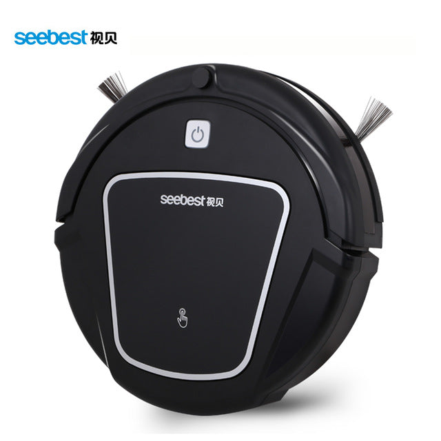 Seebest Dry Automatic Rechargeable Robot Vacuum Clean Remote control Vacuum clean automatic cleaning robot wireless