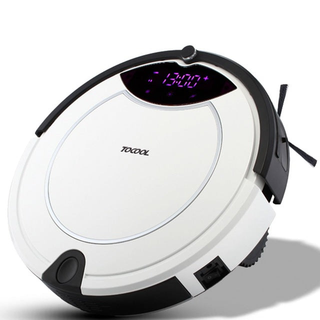 Hot Sale TOCOOL-450 WirelESS Remote Control Smart Robot Vacuum Cleaner Automatic Multi-Functional Sweeping Mopping Machine