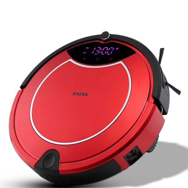 Hot Sale TOCOOL-450 WirelESS Remote Control Smart Robot Vacuum Cleaner Automatic Multi-Functional Sweeping Mopping Machine