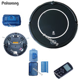 Multifunctional Vacuum Cleaning Robot (Sweep,Vacuum,Mop,Sterilize),LCD Touch Screen,Schedule,window cleaning robot