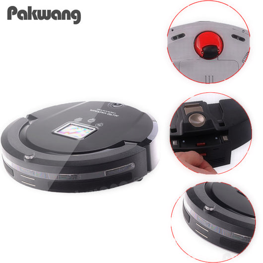 2018 Hot Sale Remote Controller A320 Robot Vacum Cleaner,Self-Recharging Robotic Vacuum Cleaners,China Dropship Company