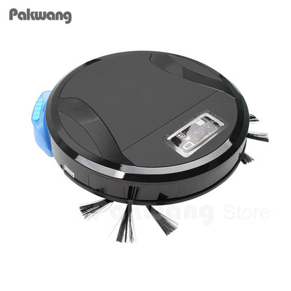 2018 330A Wet And Dry Robot Vacuum Cleaner Mop Home Floor Washing, House Sweeping Cleaning Robot, Auto Charge Vacuum Cleaner