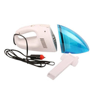 New 4000Pa 65W Portable Handheld Versatile Wet & Dry Dual-use Vacuum Cleaner Inflator Turbo Powerful Suction DC12V for Car /Home
