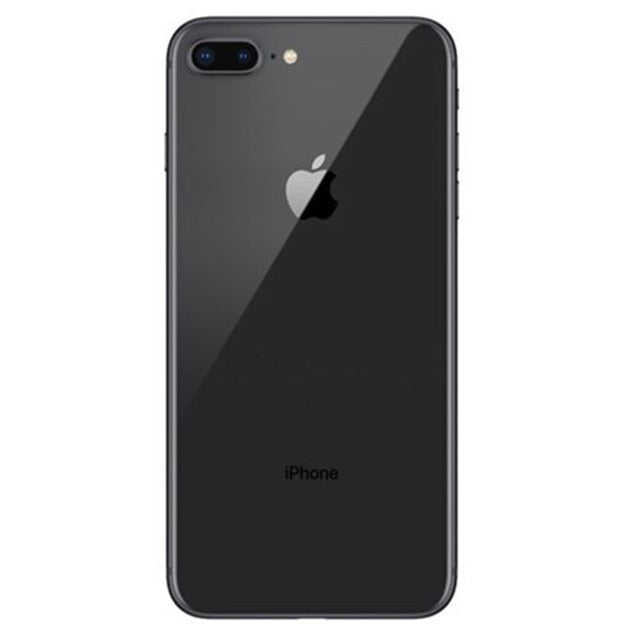 Unlocked Apple Iphone 8 plus mobile phone 64G/256G ROM 12.0 MP Fingerprint iOS 11 4G LTE smartphone 1080P  4.7 inch screen