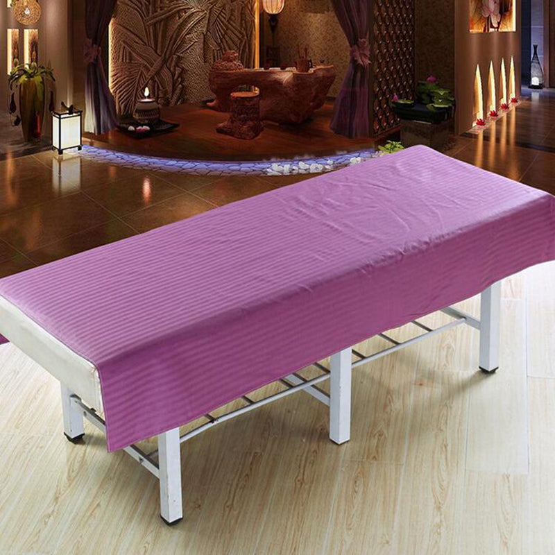 Salon Nail Art Massage Bed Cover Sheets SPA Cotton Massage Towel Table Cloth Beauty Flat Bed Nail Art Sheets Cover 50 * 80 cm