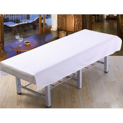 ZRLOWR Beauty Massage Spa Bed Sheet Treatment Couches Cover With Face Breath Hole