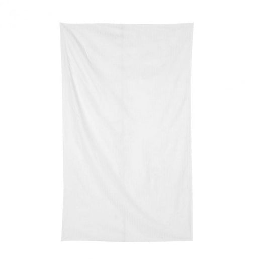 Soft Cotton Stripe Beauty Salon Sheet SPA Treatment Bed Cover Beauty Tools White Massage Cover Sheets 120 x 190cm