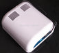 To Ru Only 36W UV Curing Lamp Acrylic Gel  Nail Dryer Light TIMER PRO SPA Equipment 2200V