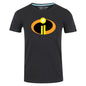 The Incredibles 2 T-Shirt Summer Cotton O-neck Shirt New Arrival High Quality