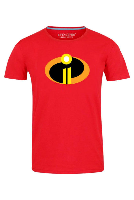 The Incredibles 2 Cosplay T-shirt Cosplay For Women Men Summer