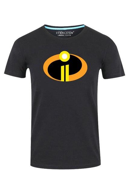 The Incredibles 2 Cosplay T-shirt Cosplay For Women Men Summer