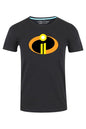 The Incredibles 2 Cosplay T-shirt Cosplay For Women Men Summer