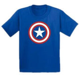 The Incredibles Symbol Youth T-Shirt The Incredibles Logo T-Shirt boys clothing kids clothes boys t shirts summer Incredibles 2