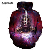 Dropshipping Summer Autumn Sweatshirts 3D Print Avengers Infinity War Hoodies For Men's Women's Hooded Pullovers Plus Size Tops