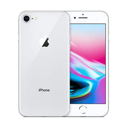 Unlocked Apple iphone 8 64G ROM Wireless charge iOS Hexa core Fingerprint A11 Bionic Fingerprint mobile used smart phone