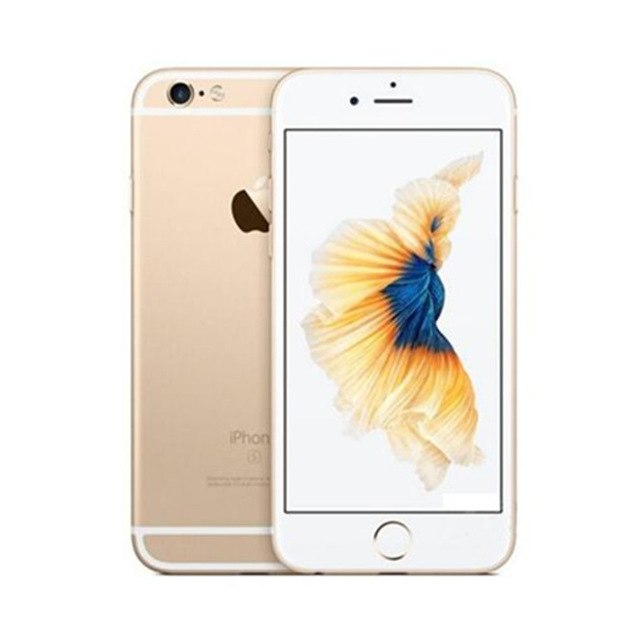 Unlocked Original Apple iphone 6S Smartphone 4.7" IOS 16/64/128GB ROM 2GB RAM 12.0MP Dual Core A9 4G LTE USED Mobile Phone