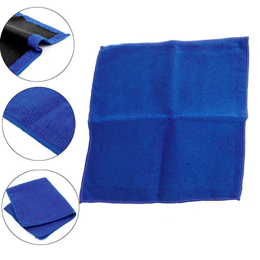 Car-Styling 1Pc Clay Bar Microfibre Mitt Cloth Towel Auto Car Detailing 12