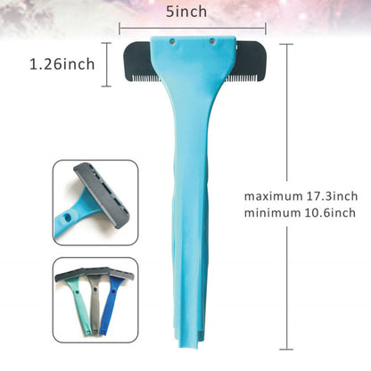 2018 Manual Back Shaver Folding Long Handle Razor Hair Remover Device Body Groomer Shaving Tool