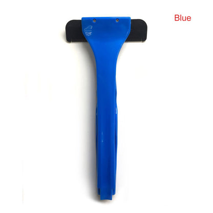 2018 Manual Back Shaver Folding Long Handle Razor Hair Remover Device Body Groomer Shaving Tool