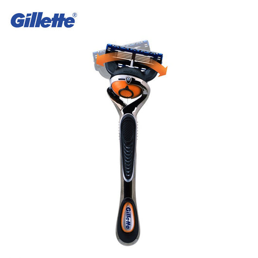 Gillette Fusion Proglide Flexball Shaving Razors Safety Razors Blades (1 Holder With 1 Blade)