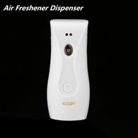 Indoor Automatic Perfume Dispenser Air Freshener Aerosol Fragrance Sprayer Container Machine for Home Office Hotel