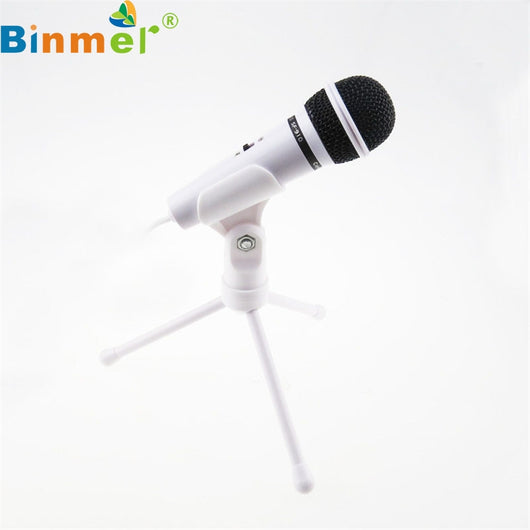 Professional Condenser Microphone Mic Studio Audio Sound Recording+Shock Mount BINMER Futural Digital Hot Selling AP18