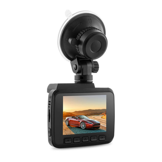 Mini 2.4 Inch LCD Car HD Driving Recorder Wifi Built-in GPS Navigator Micro TF Card Car DVR With Speaker GS63H