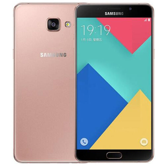 Unlocked Original Samsung Galaxy A9 A9000 Dual SIM Octa-core LTE Cellphone 6.0'' 13MP  ROM 32G 1080P Refurbished Mobile phone