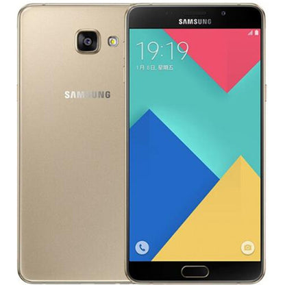 Unlocked Original Samsung Galaxy A9 A9000 Dual SIM Octa-core LTE Cellphone 6.0'' 13MP  ROM 32G 1080P Refurbished Mobile phone