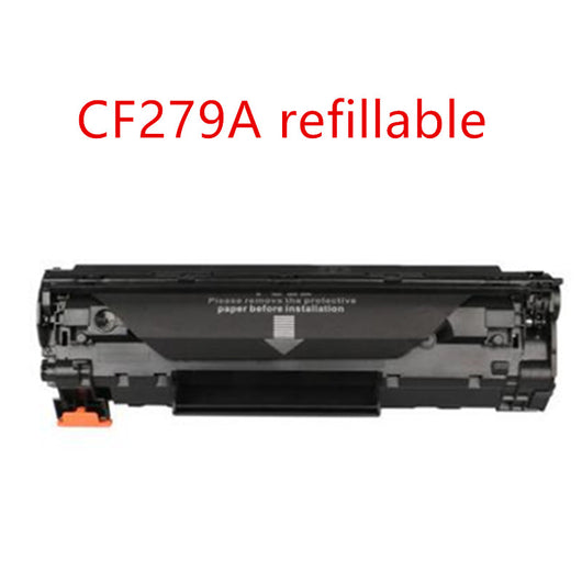 for HP 279 CF279 Toner Cartridge Easy To Add Powder For HP  M12a M12w 120 M26a M26nw Laser Printer Cartridge Free Shipping