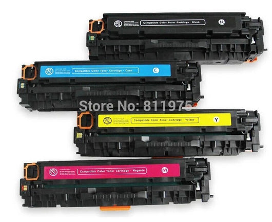 CF210A CF211A 212A CF213A 131A Compatible Color Toner Cartridge For HP LaserJet Pro 200 COLOR M251n M251nw M276n M276nw printer
