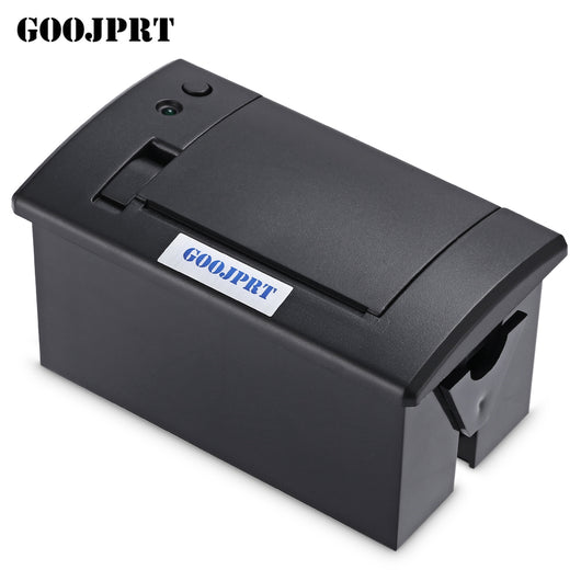 GOOJPRT QR701 Mini 58mm Embedded Receipt Thermal Printer RS232