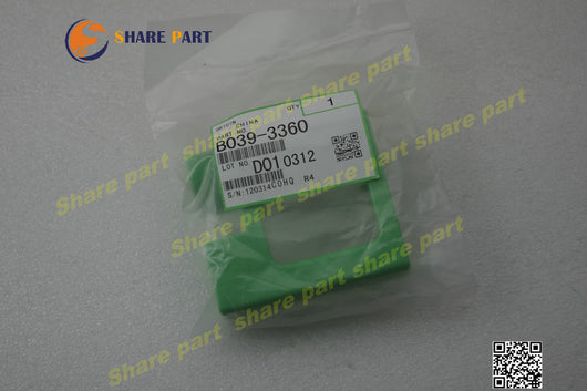 For ricoh AFICIO 1015 1018 Compatible new Green Handle on toner supply B039-3360 AFICIO 1015 1 1115 2015 2018 2000